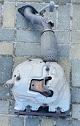 KATALIZATOR KOLEKTOR WYDECHOWY MAZDA 3 III BM 2.0 16V SKYACTIV 13-