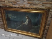  Duży Obraz święty 