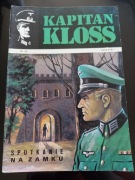 Kapitan Kloss Spotkanie na Zamku  !!! 