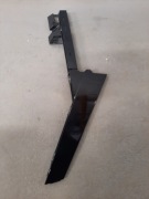 Porsche Macan 95B nakładka listwa drzwi osłona słupka prawy tył tylna