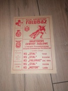 Puchar federacji "Stal", Zielona Góra 1979 w