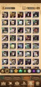 Konto AFK Arena Companions