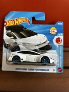 HOT WHEELS - TOYOTA PRIUS CUSTOM - HW J IMPORTS - 1/10- 60/250 - 2026