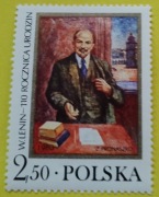 Znaczki pocztowe - Polska **