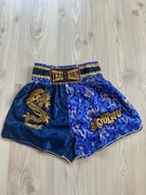 Krótkie Spodenki Muai Thai Kick Boxing