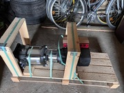 Grundfos Pionowa, wielostopniowa pompa CRE 10-5 A-A-A-E-HQQE