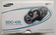 kolorowa kamera samsung SDC-345P dzień/noc