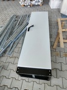 Obudowa stojąca, IP65 kl. I (550x1850x300) z cokołem 100mm HXS300 2-12 PH1 