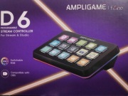 Kontroler strumieniowy D6