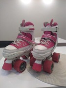 Wrotki regulowane róż. 30.5-34