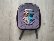 NOWY plecak Harry Potter jednokomorowy 3D