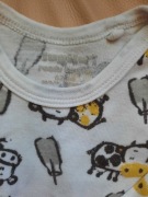 Body lupilu roz 62/68 jak nowe lidl 