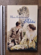 Maria Rodziewiczówna Błękitni Wydawnictwo MG