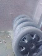 Koła stalowe Fiat Panda, Opel, Ford Ka, Fiat 5014”