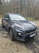 Kia Sportage 1.6 2020 benzyna manual