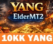 ElderMT2 YANG 10KK 10.000.000 YANG YANGI YANGÓW SERWER ELDERMT2 WALUTA
