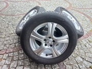 Felgi aluminiowe Mercedes GLK