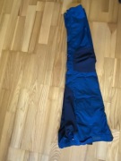 LUNDHAGS 158-164/70-74 pas LAZUROWO STALOWY- strec