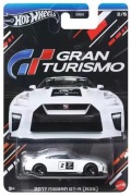 Hot Wheels Gran Turismo 2017 NISSAN GT-R [R35] Nowy !!!