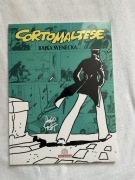 Corto Maltese. Bajka Wenecka - Hugo Pratt wyd. POST cz-b
