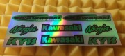 KAWASAKI NINJA KYB NAKLEJKA STICKERS