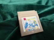 The smurfs Travel the world | Nintendo Game Boy gra
