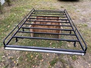 Bagażnik dachowy Vivaro Primastar Trafic