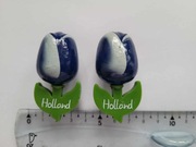 Magnes na lodówkę - 266d. HOLANDIA Mały Tulipan