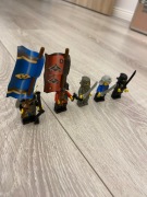 Lego system ninja 4805 - Ninja Knights