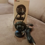 Kamera internetowa Trust spotlight webcam pro