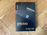 Dysk ssd samsung 870 evo 250 gb sata 3 560/530