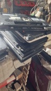 8 sztuk laptopow na czesci uszkodzone z brakami lenovo, samsung, dell, sony