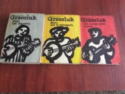 Grzesiuk stanisław   trylogia