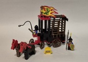 Lego System, castle, Dragon Wagon, 6056