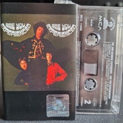 Jimi Hendrix "Are You Experienced" – kaseta magnetofonowa