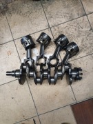 JUMPER MONDEO VOLVO 2.0 TDCI JTD HDI WAL KORBOWY + 4 KORBY 2010R NOMINAL