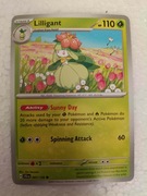 Lilligant 007/159 Karta POKEMON TCG S&V Journey Together
