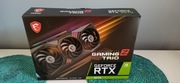 Karta graficzna MSI RTX 3070 GAMING Z TRIO 8GB