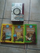 Kolekcja książek z serii Klub Podróżnika