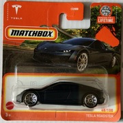 Matchbox  Tesla Roadster  . HVP07 ,  2024 r.