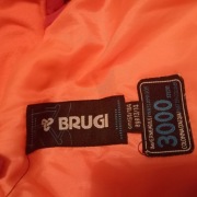 Kurtka zimowa różowa 164 cm Brugi