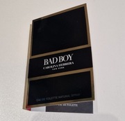Próbka Carolina Herrera Bad Boy EDT M 1,5ml