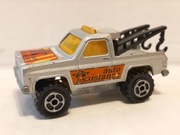 Majorette Chevy Depanneuse Blazer Pick-up Made in France 