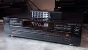 Odtwarzacz CD SONY CDP C 365+pilot