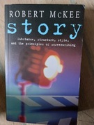  Robert McKEE"STORY: SUBSTANCE,STRUCTURE,STYLE AND THE PRINCIPLES OF  SCREE