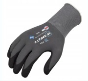 Rękawice robocze HF Safety 8 par rozmiar 9-10