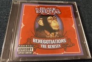 The Black Eyed Peas - Renegotiations: The Remixes (CD)
