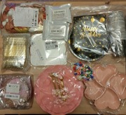 Zestaw urodzinowy 18 lat i nie tylko