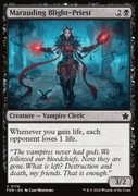 Marauding Blight-Priest (Magic: The Gathering Foundations)