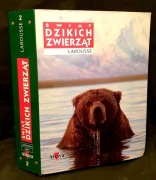  Świat Dzikich Zwierząt - Larousse, wyd .Altaya (k
